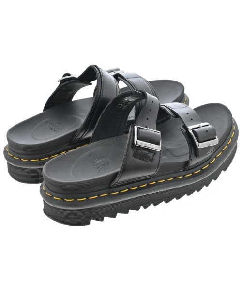 Dr.Martens（ドクターマーチン）サンダル 黒 サイズ:UK5(23.5cm位) レディース/2200693160038