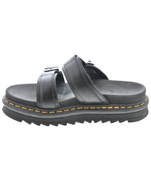 Dr.Martens（ドクターマーチン）サンダル 黒 サイズ:UK5(23.5cm位) レディース/2200693160038
