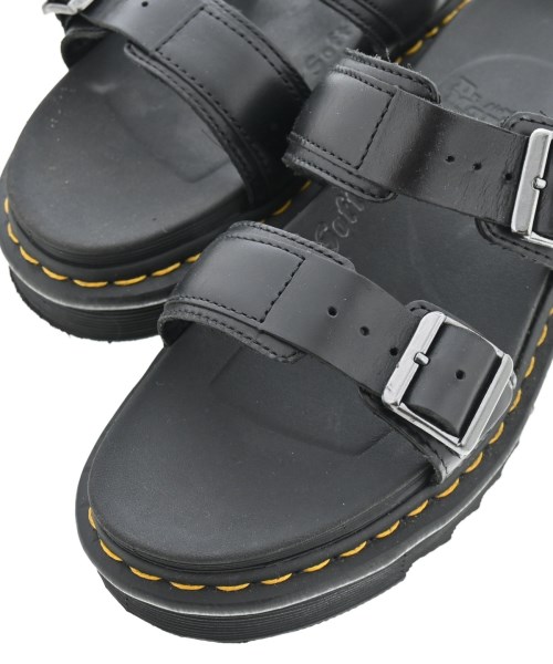 Dr.Martens（ドクターマーチン）サンダル 黒 サイズ:UK5(23.5cm位) レディース/2200693160038