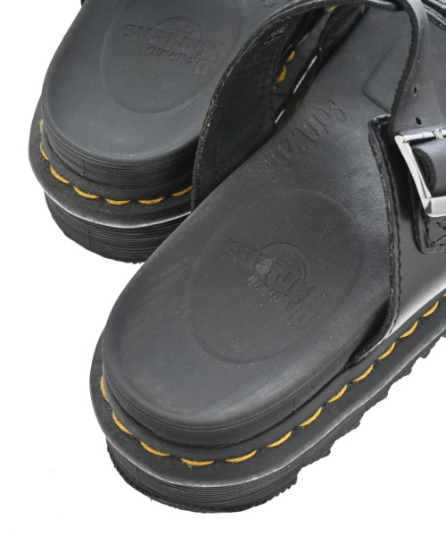 Dr.Martens（ドクターマーチン）サンダル 黒 サイズ:UK5(23.5cm位) レディース/2200693160038
