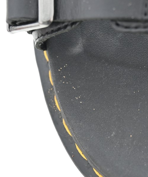 Dr.Martens（ドクターマーチン）サンダル 黒 サイズ:UK5(23.5cm位) レディース/2200693160038