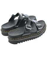 Dr.Martens（ドクターマーチン）サンダル 黒 サイズ:UK5(23.5cm位) レディース/2200693160038