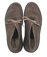 clarks（クラークス）ブーツ 茶 サイズ:8 1/2(27cm位) メンズ/2200618996025