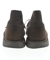 clarks（クラークス）ブーツ 茶 サイズ:8 1/2(27cm位) メンズ/2200618996025