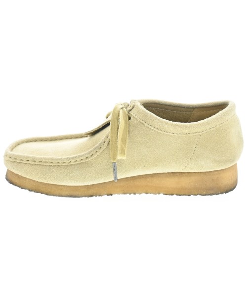clarks（クラークス）その他 ベージュ サイズ:7 1/2(25.5cm位) メンズ/2200636358010