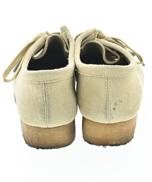 clarks（クラークス）その他 ベージュ サイズ:7 1/2(25.5cm位) メンズ/2200636358010