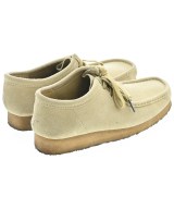 clarks（クラークス）その他 ベージュ サイズ:7 1/2(25.5cm位) メンズ/2200636358010