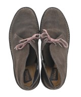 clarks（クラークス）ブーツ 茶 サイズ:8(26cm位) メンズ/2200636571068