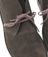 clarks（クラークス）ブーツ 茶 サイズ:8(26cm位) メンズ/2200636571068