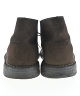 clarks（クラークス）ブーツ 茶 サイズ:8(26cm位) メンズ/2200636571068