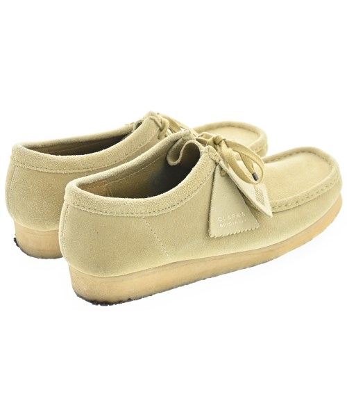 clarks（クラークス）ブーツ ベージュ サイズ:8(26cm位) メンズ/2200639252025