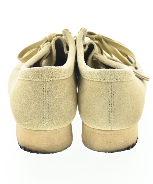 clarks（クラークス）ブーツ ベージュ サイズ:8(26cm位) メンズ/2200639252025
