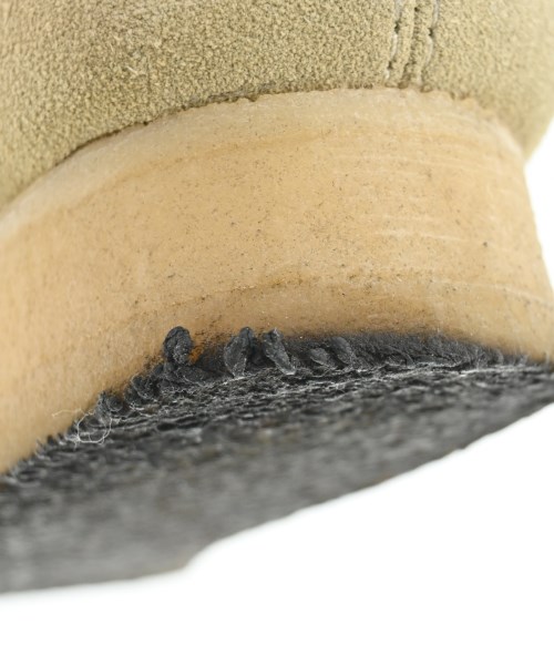 clarks（クラークス）ブーツ ベージュ サイズ:8(26cm位) メンズ/2200639252025