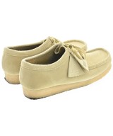 clarks（クラークス）ブーツ ベージュ サイズ:8(26cm位) メンズ/2200639252025