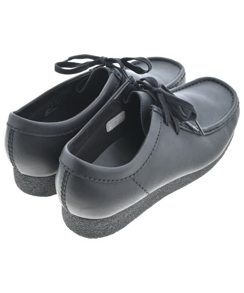 clarks（クラークス）ブーツ 黒 サイズ:8(26cm位) メンズ/2200641756221