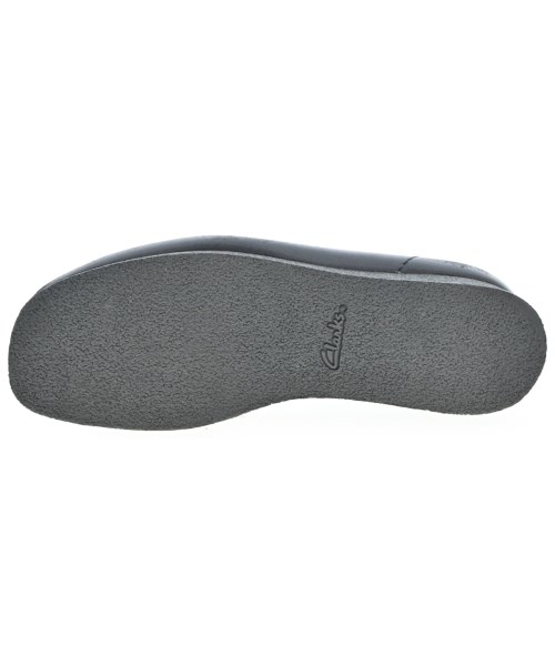 clarks（クラークス）ブーツ 黒 サイズ:8(26cm位) メンズ/2200641756221