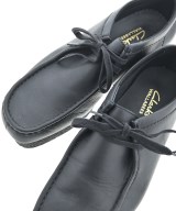 clarks（クラークス）ブーツ 黒 サイズ:8(26cm位) メンズ/2200641756221