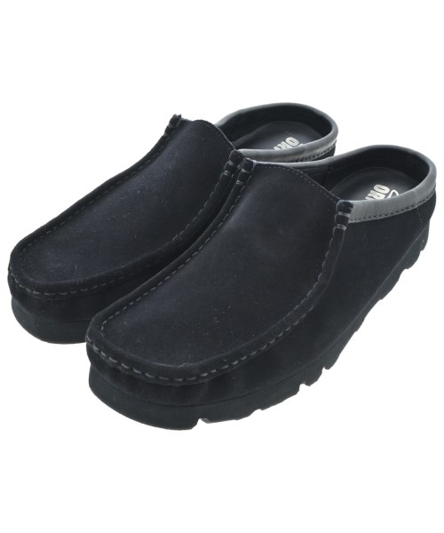 clarks(クラークス)その他 黒 サイズ:10(28cm位)/2200638236019
