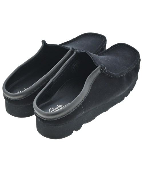 clarks（クラークス）その他 黒 サイズ:10(28cm位) メンズ/2200638236019
