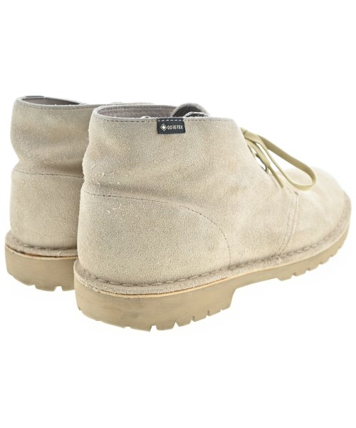 clarks（クラークス）ブーツ ベージュ サイズ:9 1/2(27.5cm位) メンズ/2200635327017