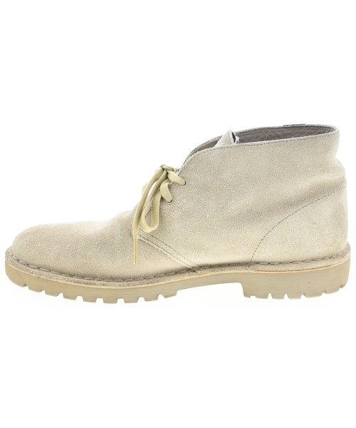 clarks（クラークス）ブーツ ベージュ サイズ:9 1/2(27.5cm位) メンズ/2200635327017