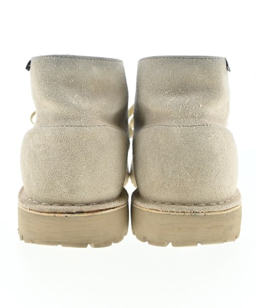 clarks（クラークス）ブーツ ベージュ サイズ:9 1/2(27.5cm位) メンズ/2200635327017