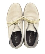 clarks（クラークス）ブーツ ベージュ サイズ:9 1/2(27.5cm位) メンズ/2200635327017