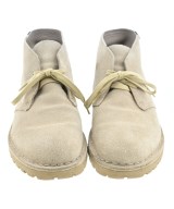 clarks（クラークス）ブーツ ベージュ サイズ:9 1/2(27.5cm位) メンズ/2200635327017