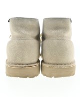 clarks（クラークス）ブーツ ベージュ サイズ:9 1/2(27.5cm位) メンズ/2200635327017