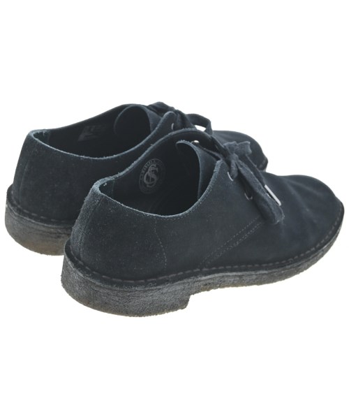 clarks（クラークス）スニーカー 黒 サイズ:7 1/2(25.5cm位) メンズ/2200644690102