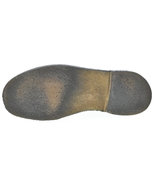 clarks（クラークス）スニーカー 黒 サイズ:7 1/2(25.5cm位) メンズ/2200644690102