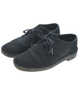 clarks（クラークス）スニーカー 黒 サイズ:7 1/2(25.5cm位) メンズ/2200644690102