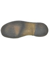 clarks（クラークス）スニーカー 黒 サイズ:7 1/2(25.5cm位) メンズ/2200644690102