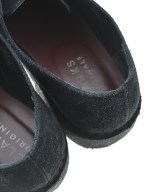 clarks（クラークス）スニーカー 黒 サイズ:7 1/2(25.5cm位) メンズ/2200644690102
