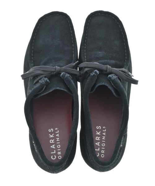clarks（クラークス）その他 黒 サイズ:7(25cm位) メンズ/2200616813133
