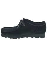 clarks（クラークス）その他 黒 サイズ:7(25cm位) メンズ/2200616813133
