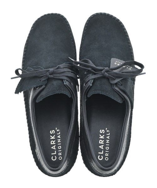 clarks（クラークス）その他 黒 サイズ:8(26cm位) メンズ/2200616813140