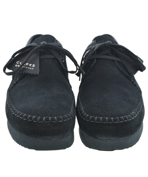 clarks（クラークス）その他 黒 サイズ:8(26cm位) メンズ/2200616813140