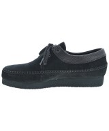 clarks（クラークス）その他 黒 サイズ:8(26cm位) メンズ/2200616813140