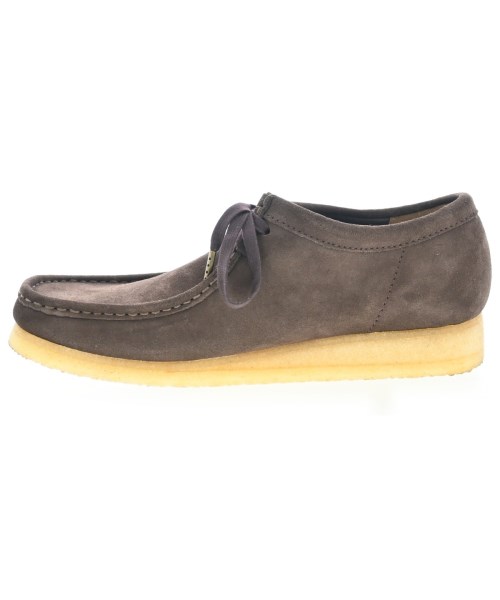 clarks（クラークス）その他 茶 サイズ:8(26cm位) メンズ/2200616813522