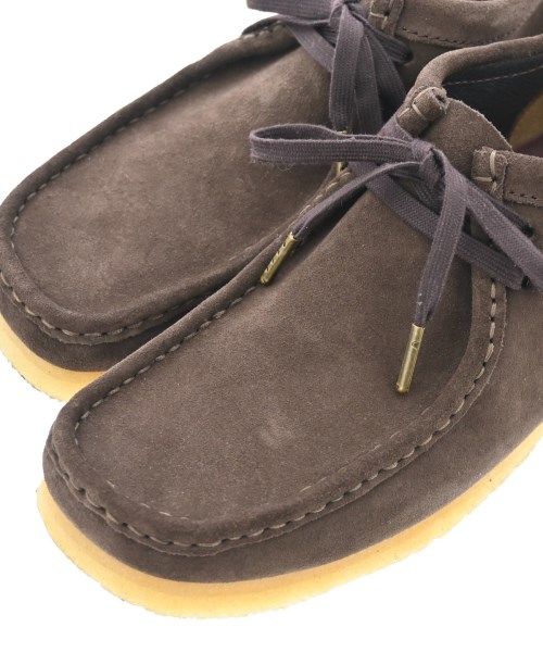 clarks（クラークス）その他 茶 サイズ:8(26cm位) メンズ/2200616813522