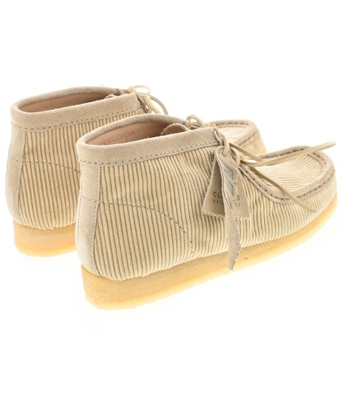 clarks（クラークス）その他 ベージュ サイズ:8(26.5cm位) メンズ/2200616813539