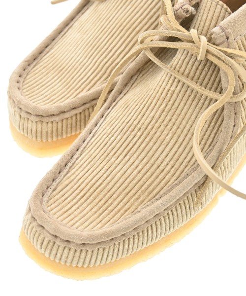 clarks（クラークス）その他 ベージュ サイズ:8(26.5cm位) メンズ/2200616813539