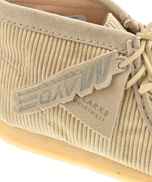 clarks（クラークス）その他 ベージュ サイズ:8(26.5cm位) メンズ/2200616813539
