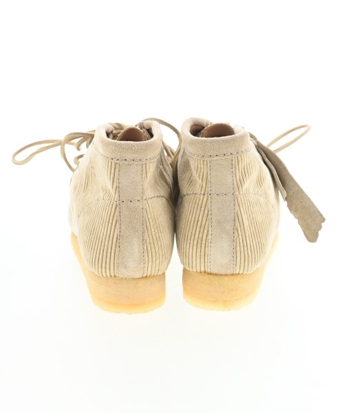 clarks（クラークス）その他 ベージュ サイズ:8(26.5cm位) メンズ/2200616813539