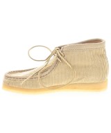 clarks（クラークス）その他 ベージュ サイズ:8(26.5cm位) メンズ/2200616813539