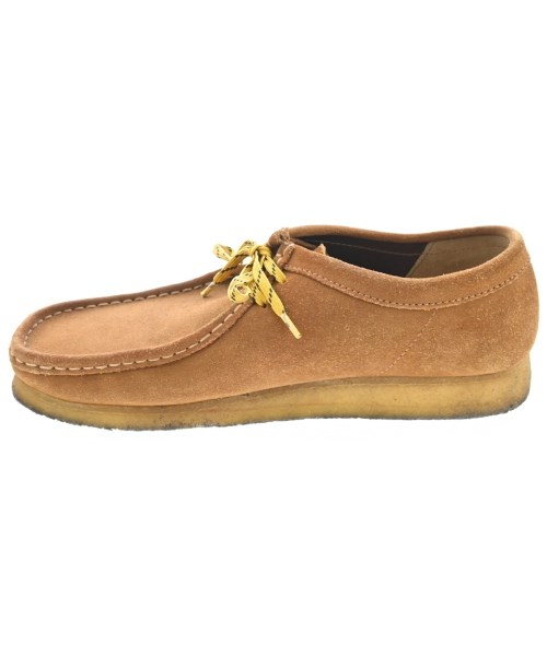 clarks（クラークス）その他 茶 サイズ:9 1/2(27.5cm位) メンズ/2200624399605