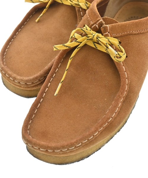 clarks（クラークス）その他 茶 サイズ:9 1/2(27.5cm位) メンズ/2200624399605