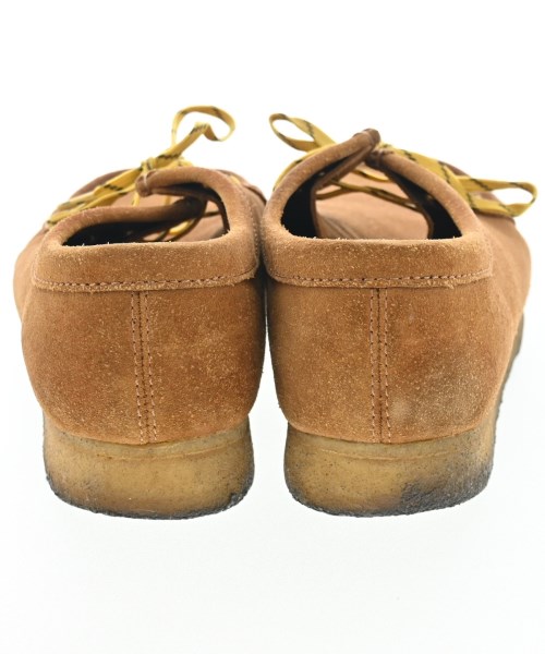 clarks（クラークス）その他 茶 サイズ:9 1/2(27.5cm位) メンズ/2200624399605