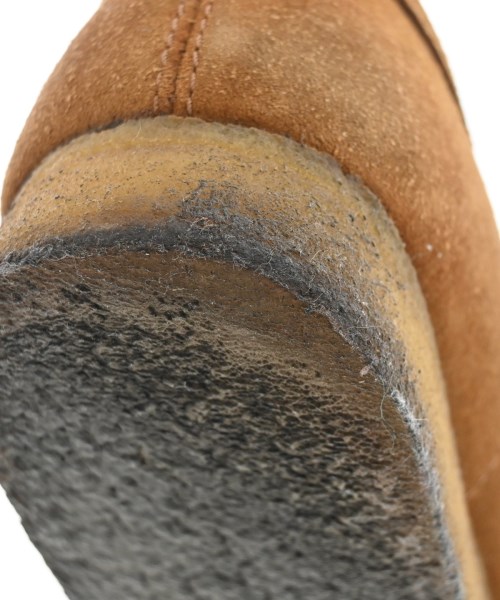 clarks（クラークス）その他 茶 サイズ:9 1/2(27.5cm位) メンズ/2200624399605